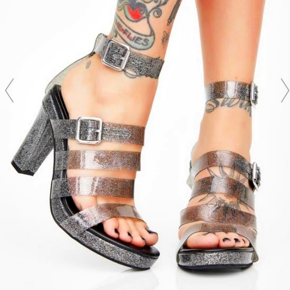 Dolls Kill Shoes Dolls Kill Jelly 7 Poshmark